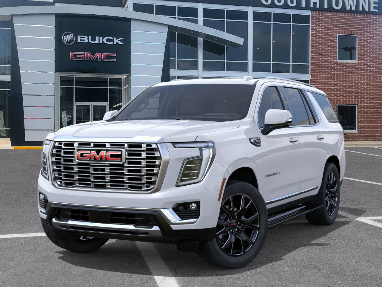 New 2026 GMC Yukon Denali image 30