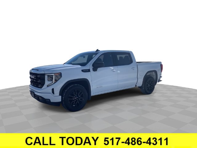 Certified 2023 GMC Sierra 1500 Elevation AWD/4WD image 4