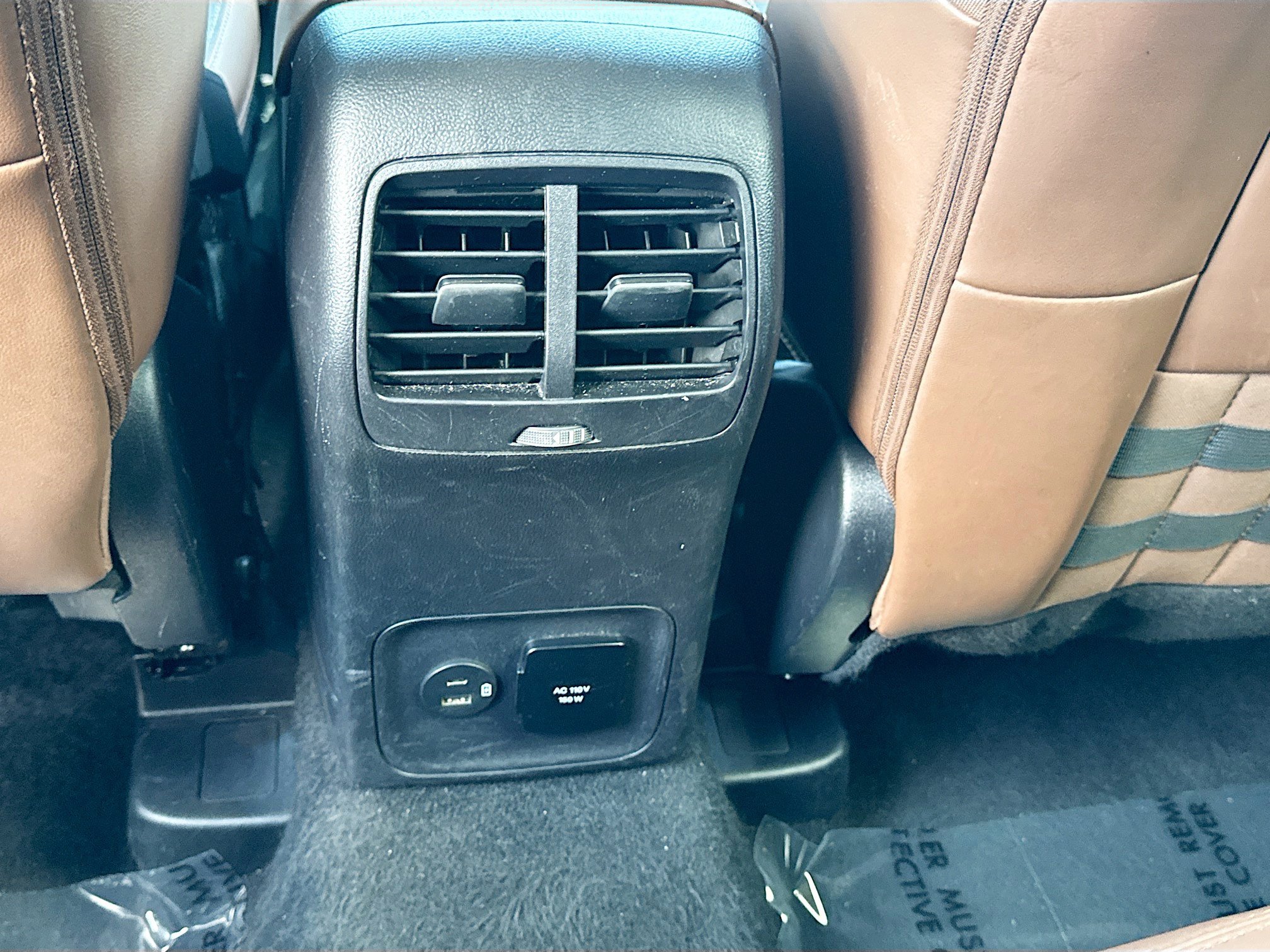 Used 2024 Ford Bronco Sport Outer Banks AWD/4WD image 19