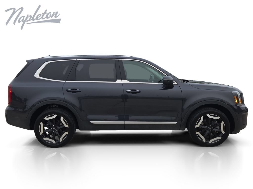 Used 2025 Kia Telluride S AWD/4WD image 7