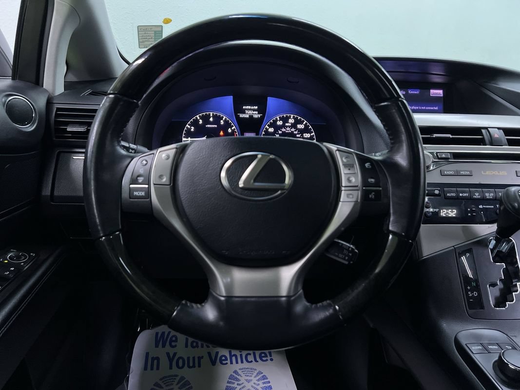 Used 2013 Lexus RX 350 AWD w/ Premium Pkg image 18