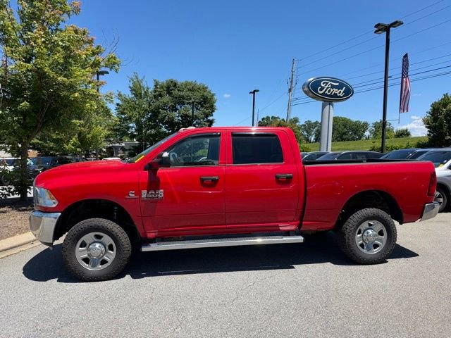 Used 2014 RAM 2500 Tradesman w/ Chrome Appearance Group AWD/4WD image 2