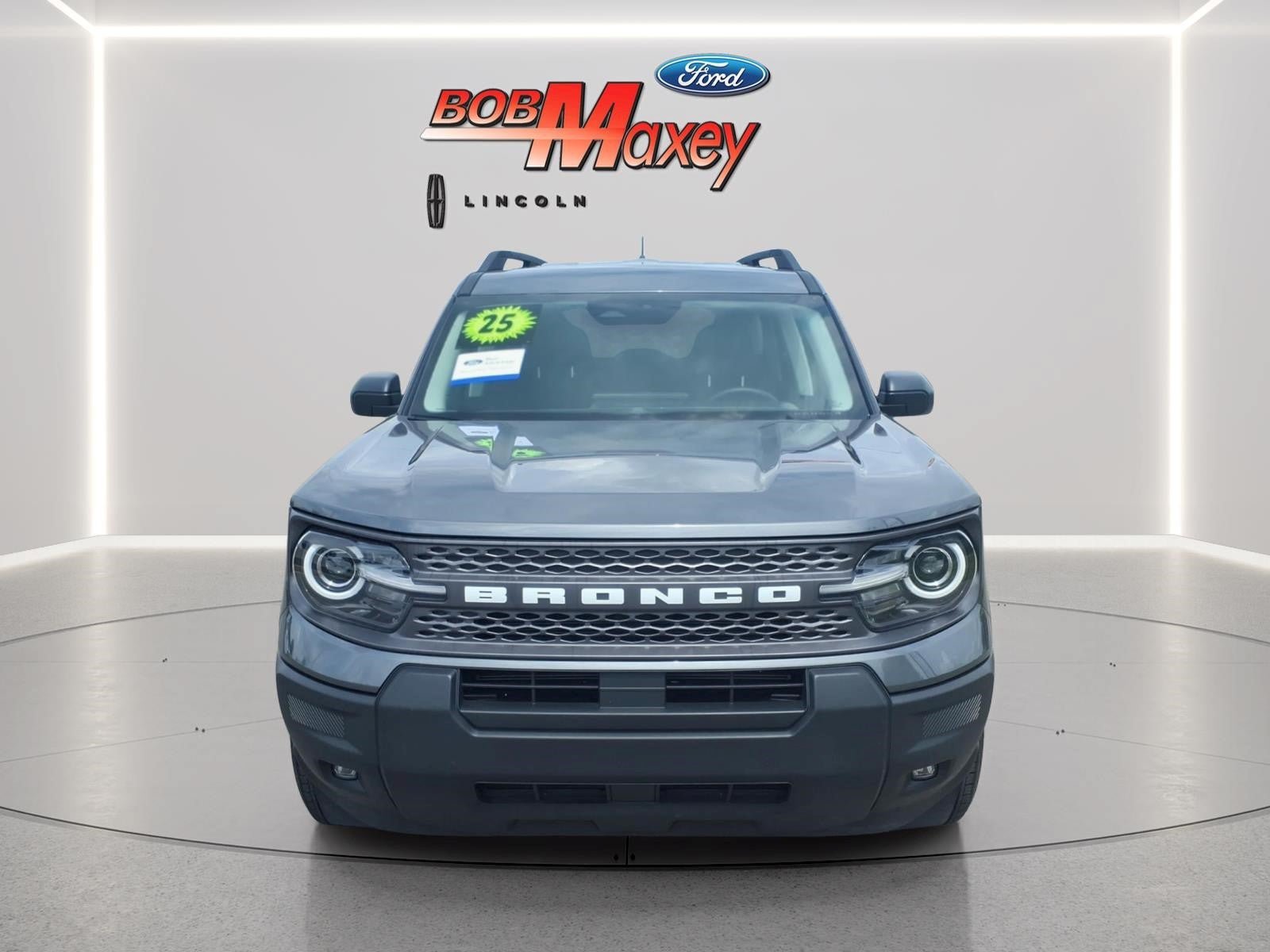 Used 2025 Ford Bronco Sport Big Bend w/ Convenience Package AWD/4WD image 2