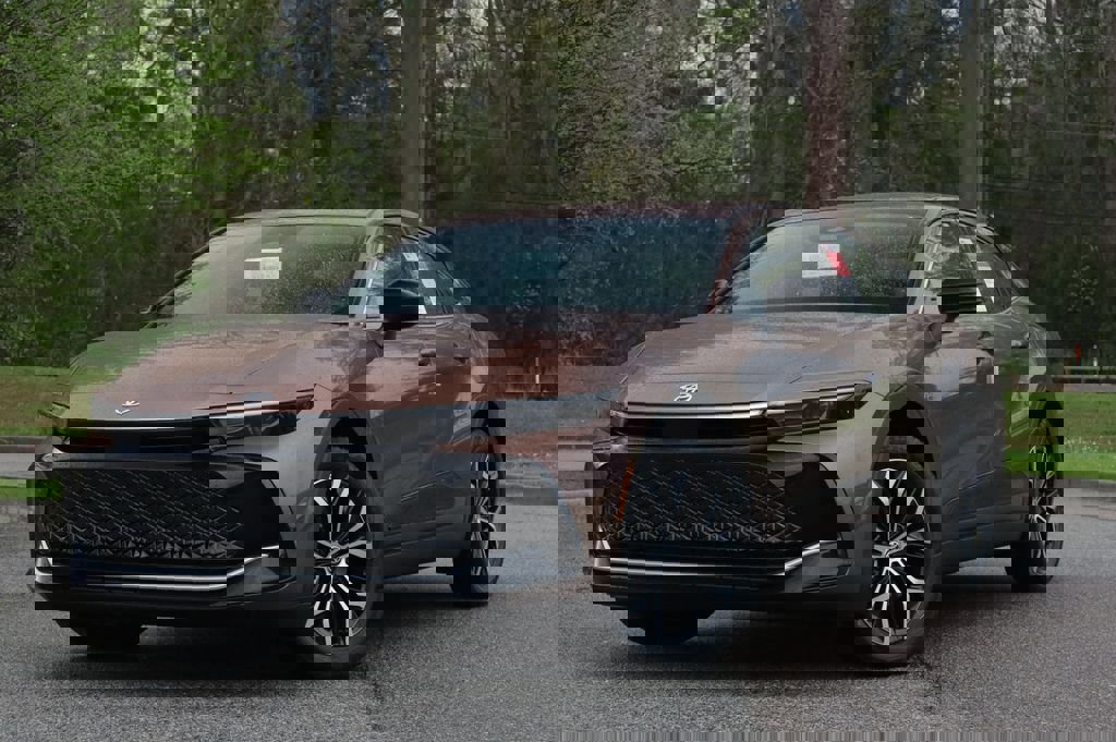 New 2026 Toyota Crown XLE image 1