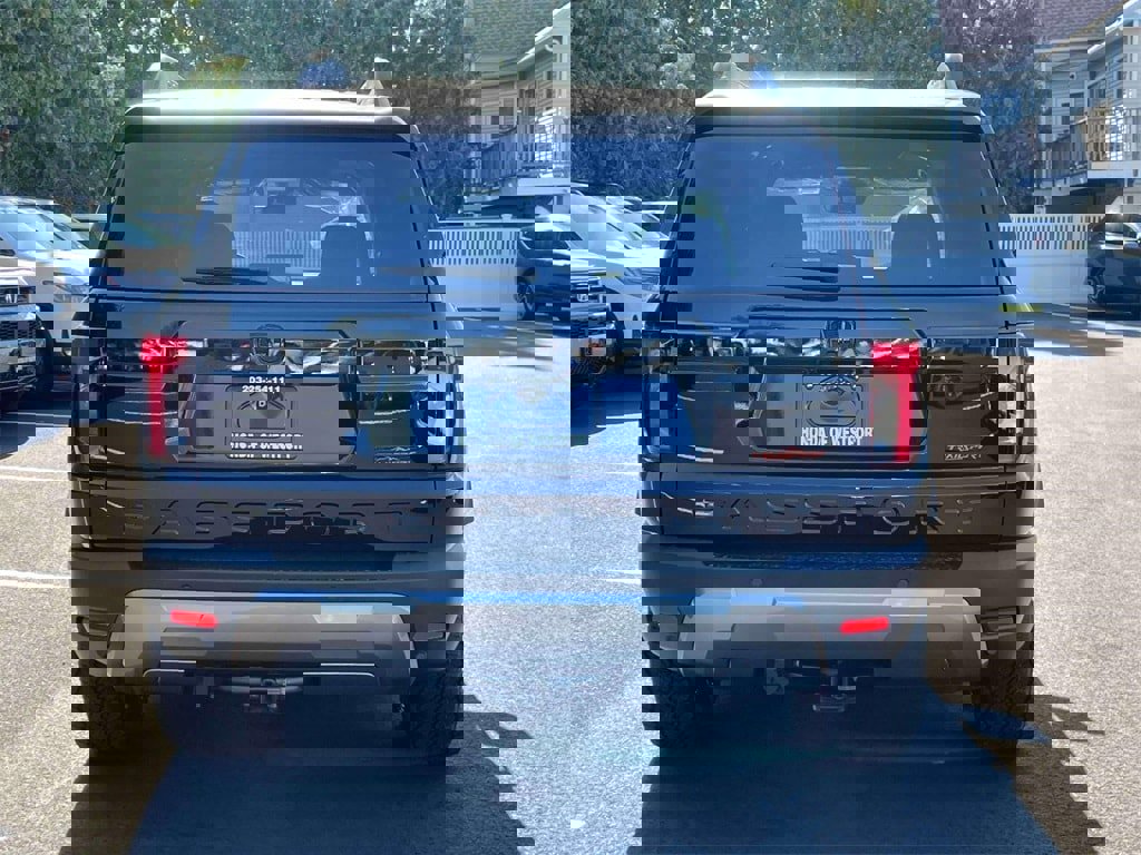 New 2026 Honda Passport TrailSport image 6