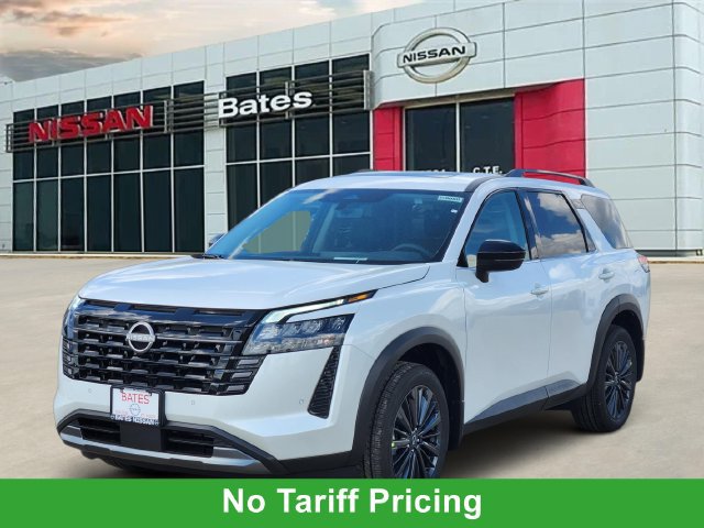 New 2026 Nissan Pathfinder SL FWD image 2
