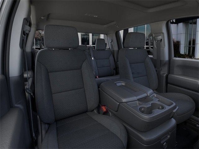 New 2025 GMC Sierra 1500 Pro w/ Graphite Edition image 88