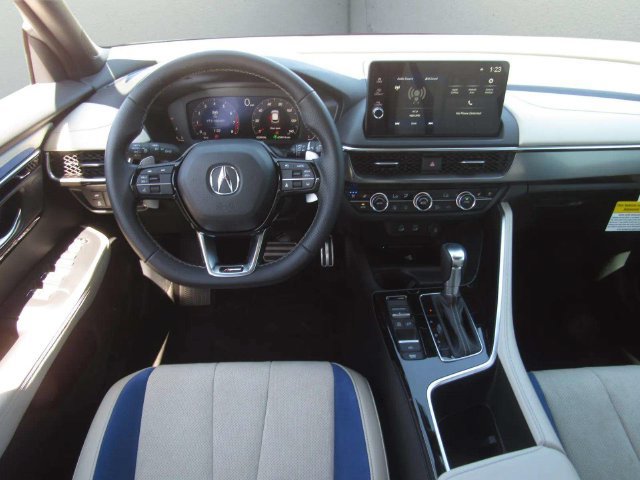 New 2026 Acura ADX A-Spec FWD image 18
