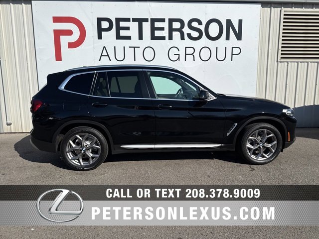 Used 2022 BMW X3 xDrive30i w/ Convenience Package image 2