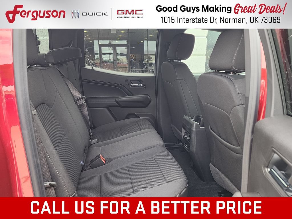 New 2026 GMC Canyon Elevation w/ Convenience Package AWD/4WD image 45