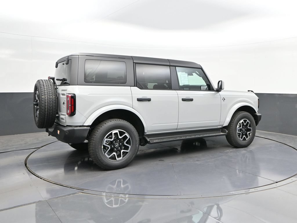 New 2026 Ford Bronco Outer Banks AWD/4WD image 15