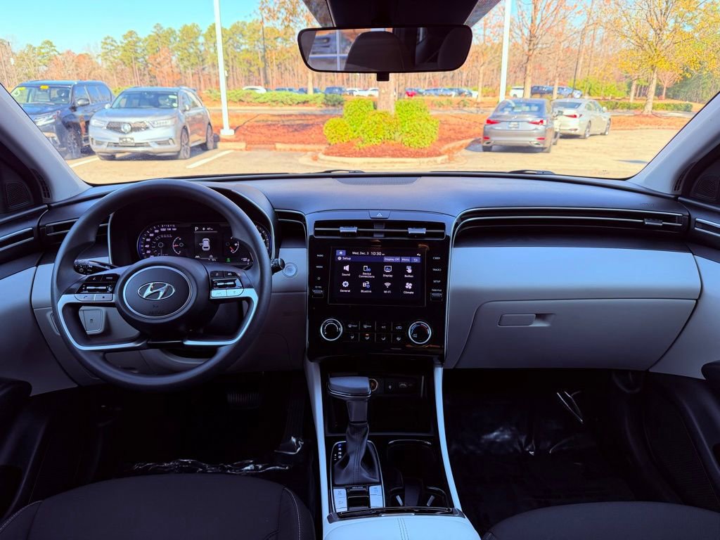 Used 2023 Hyundai Tucson SEL image 8