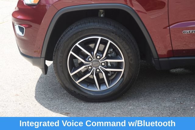 Used 2020 Jeep Grand Cherokee Limited AWD/4WD image 28