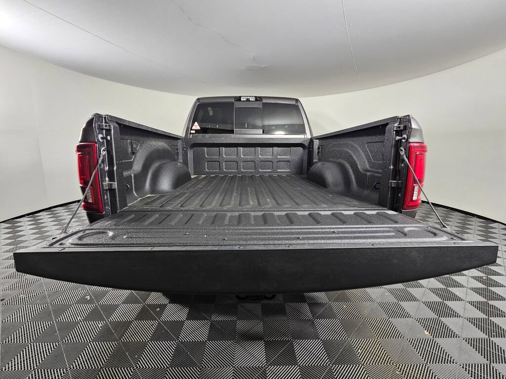 New 2026 RAM 3500 Laramie w/ Night Edition AWD/4WD image 16