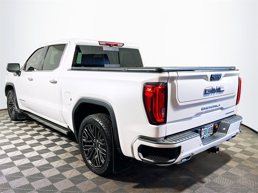 Used 2022 GMC Sierra 1500 Denali Ultimate image 6