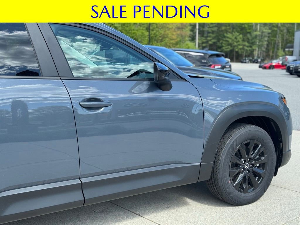 Used 2025 MAZDA CX-50 AWD 2.5 S w/ Weather Package image 9