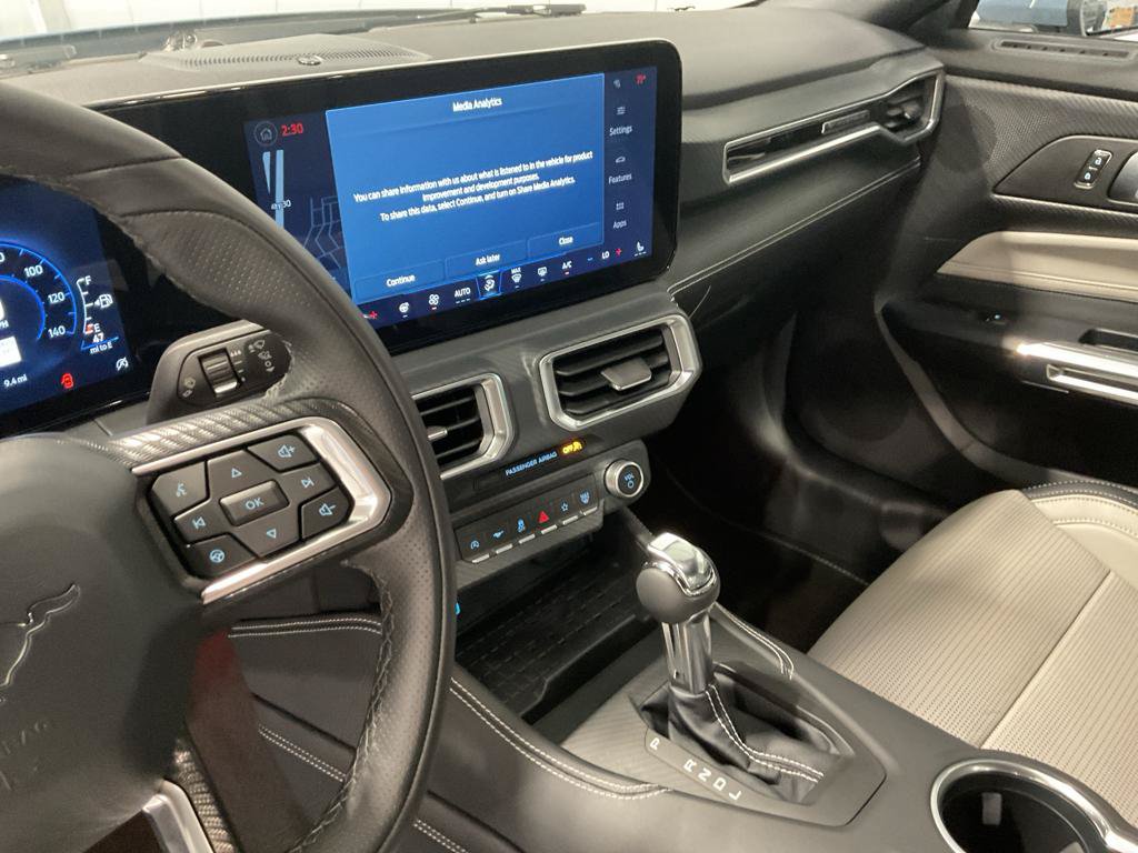 Used 2024 Ford Mustang Premium RWD image 11