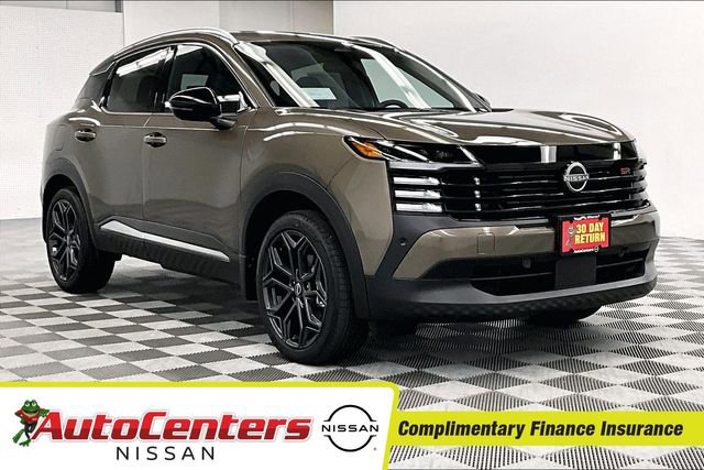 New 2026 Nissan Kicks SR w/ SR Premium Package