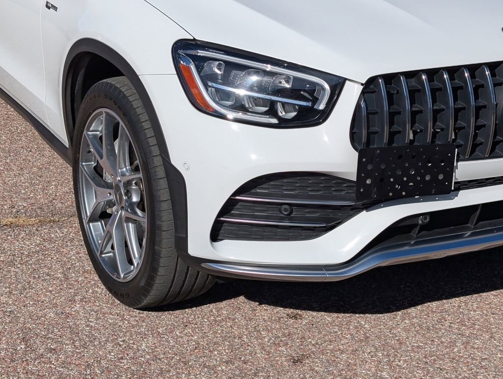 Certified 2022 Mercedes-Benz GLC 43 AMG 4MATIC image 8