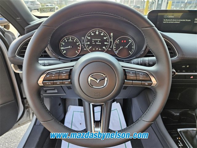 New 2024 MAZDA MAZDA3 s image 13