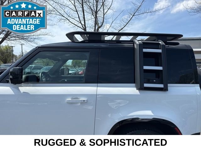 Used 2023 Land Rover Defender 90 X-Dynamic SE AWD/4WD image 5