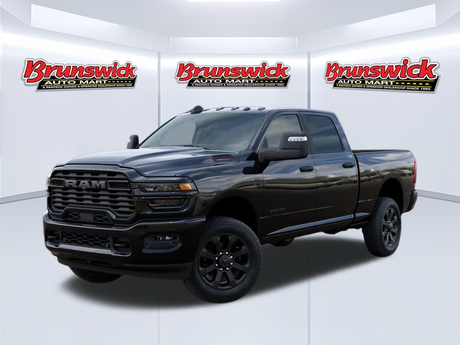 New 2026 RAM 2500 Big Horn AWD/4WD image 1
