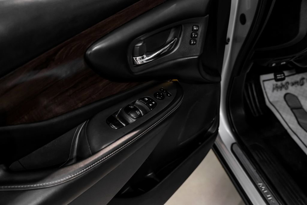 Used 2020 Nissan Murano Platinum w/ Cargo Package image 44