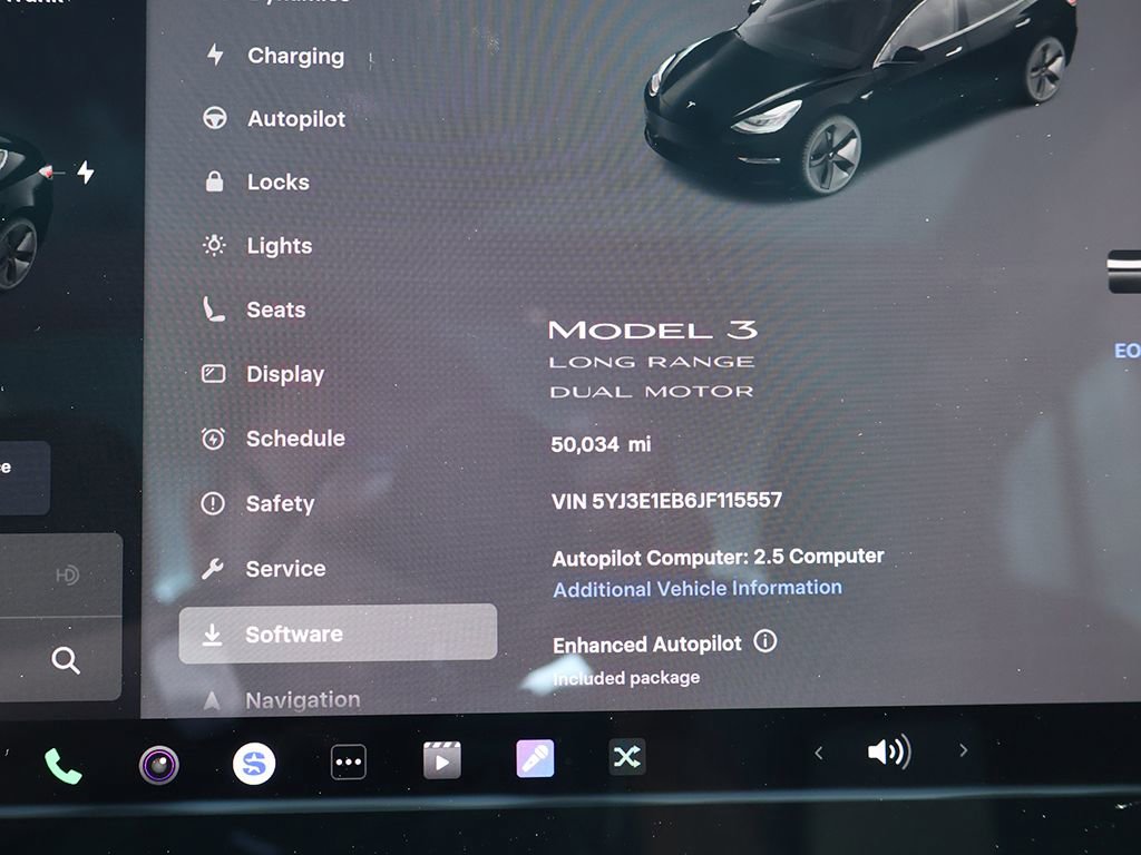 Used 2018 Tesla Model 3 Long Range AWD/4WD image 36