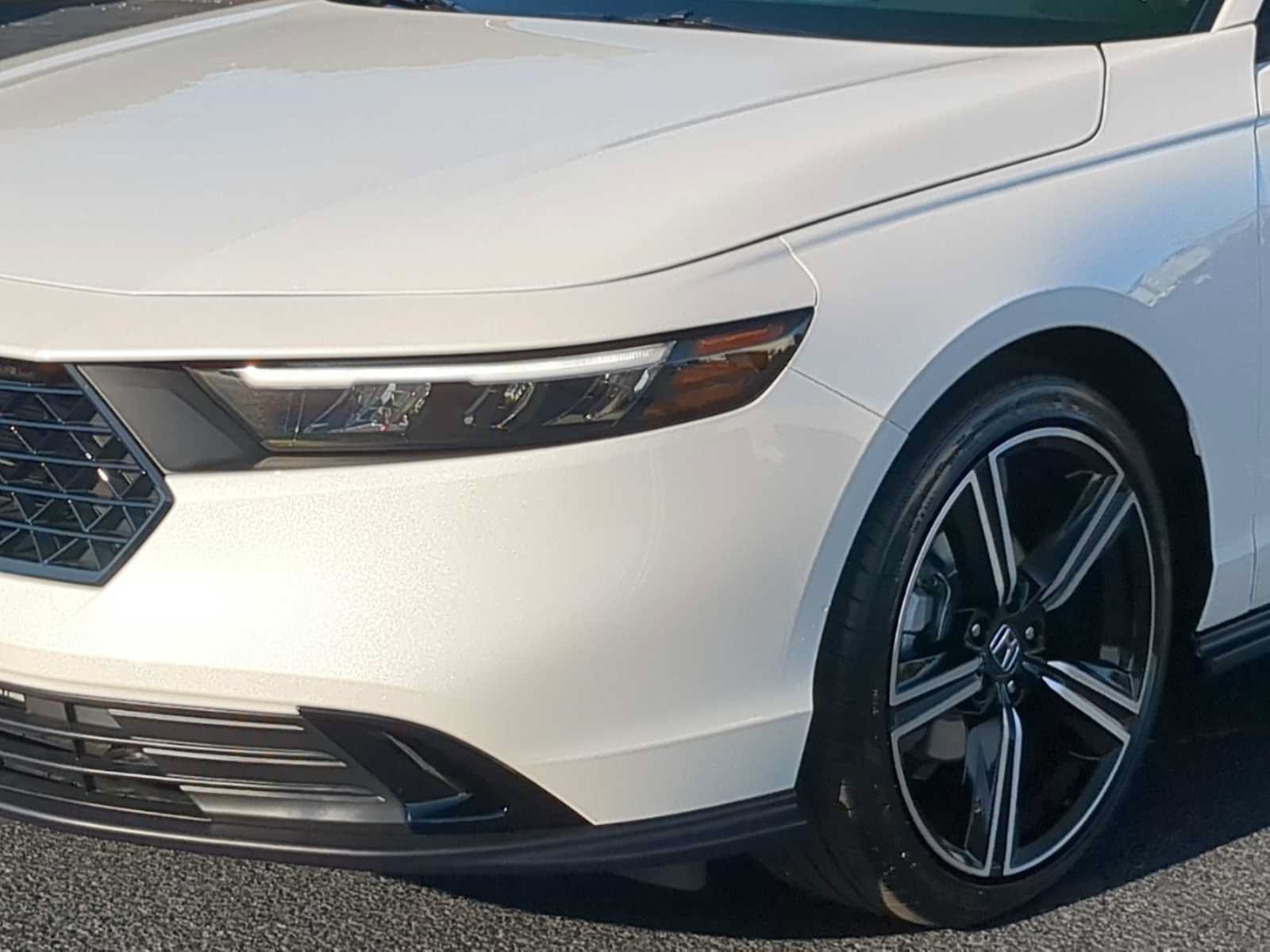 New 2026 Honda Accord SE image 10