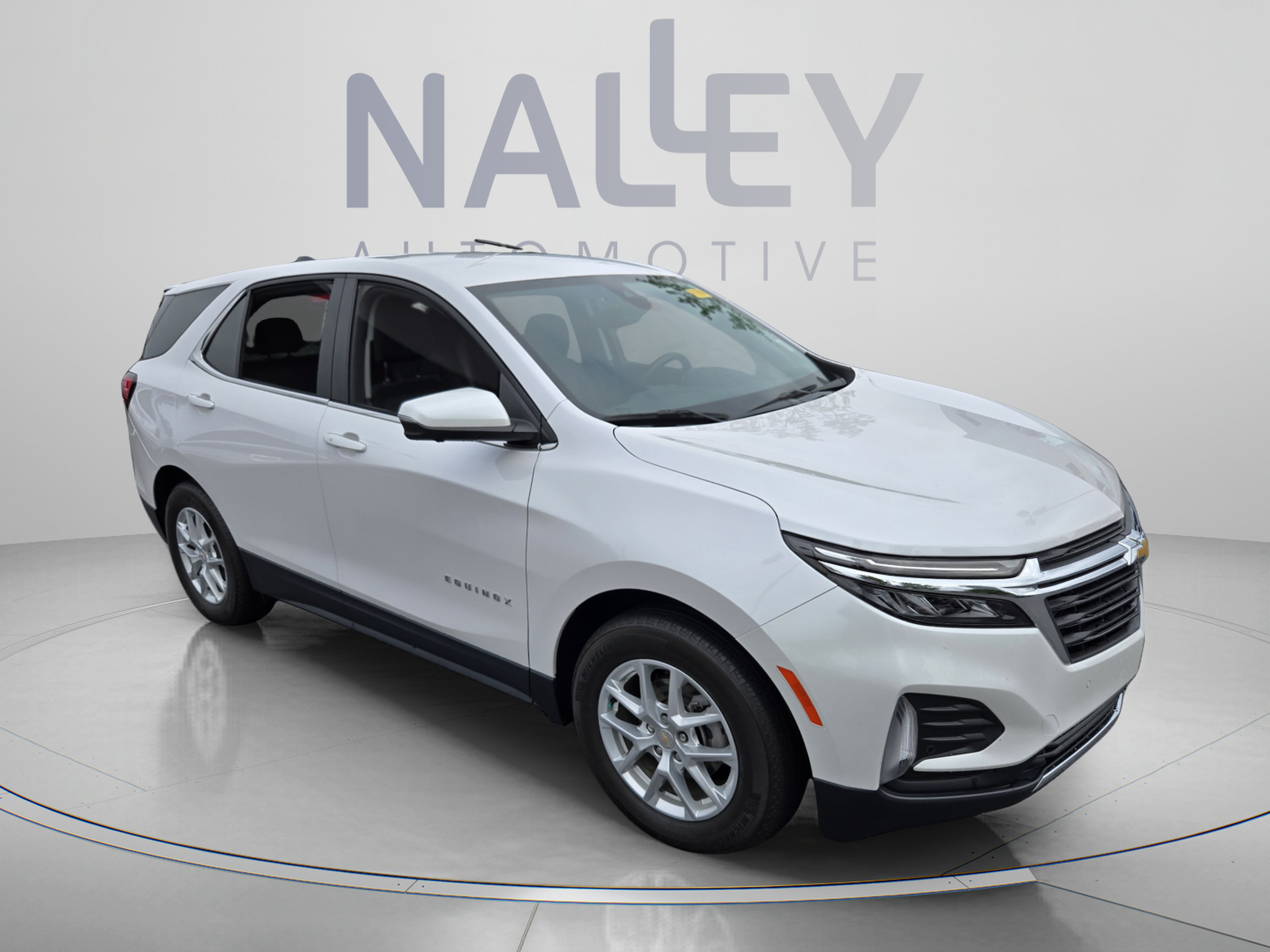 Used 2022 Chevrolet Equinox LT FWD image 6