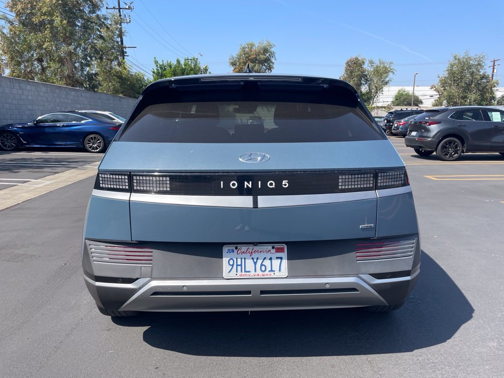 Used 2023 Hyundai Ioniq 5 SE w/ Cargo Package AWD/4WD image 3