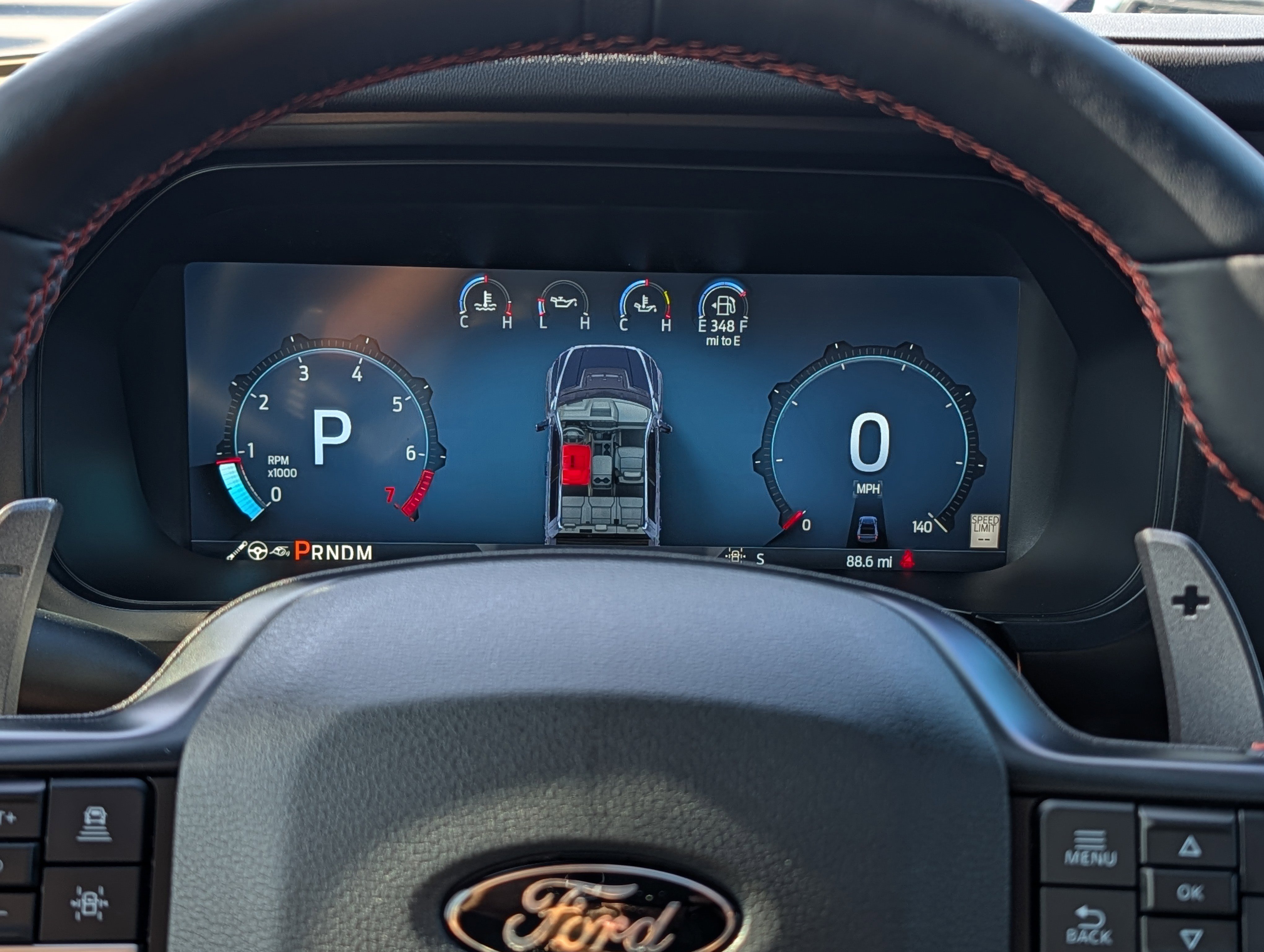 New 2026 Ford F150 Raptor AWD/4WD image 62