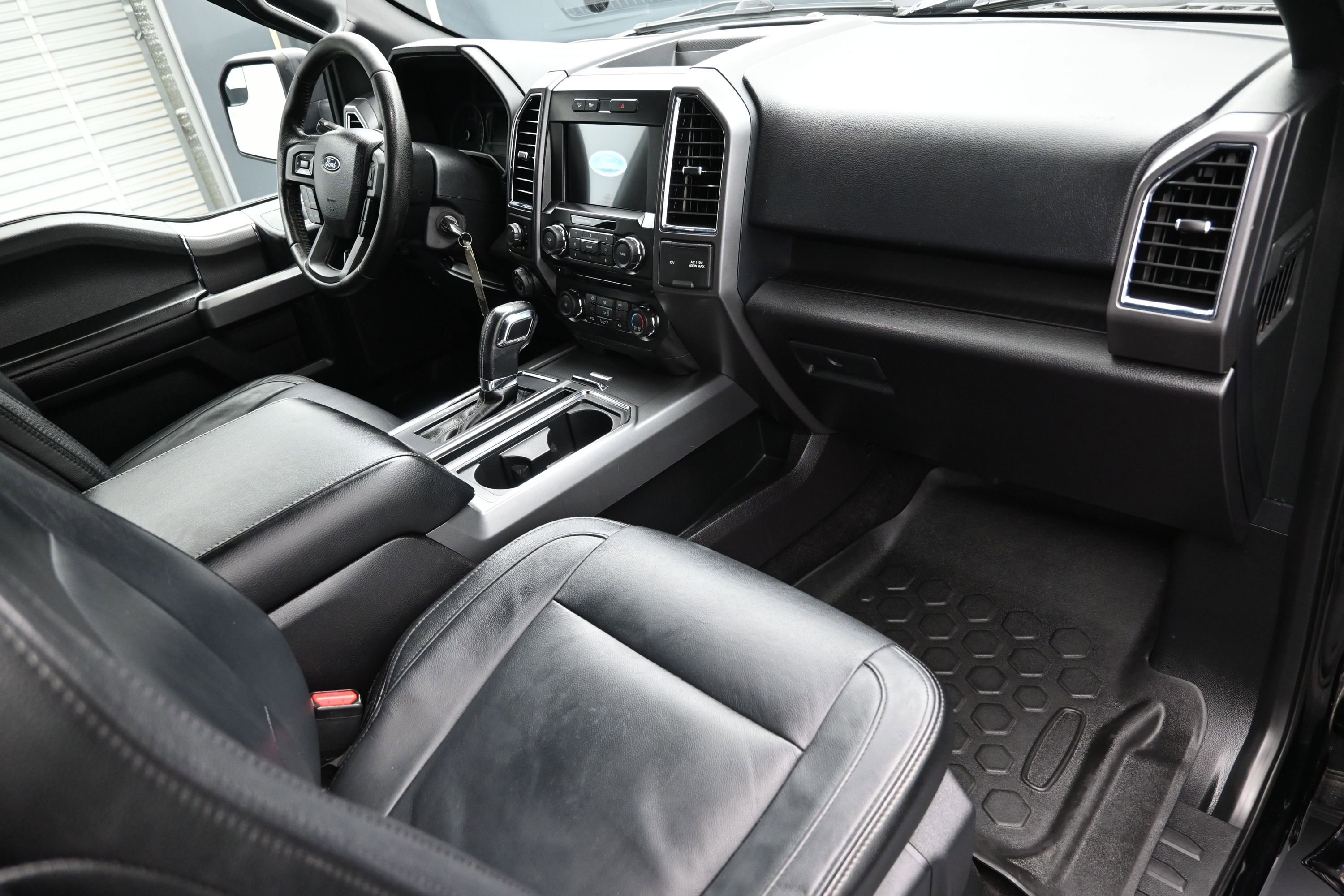 Used 2016 Ford F150 XLT w/ Equipment Group 302A Luxury AWD/4WD image 40