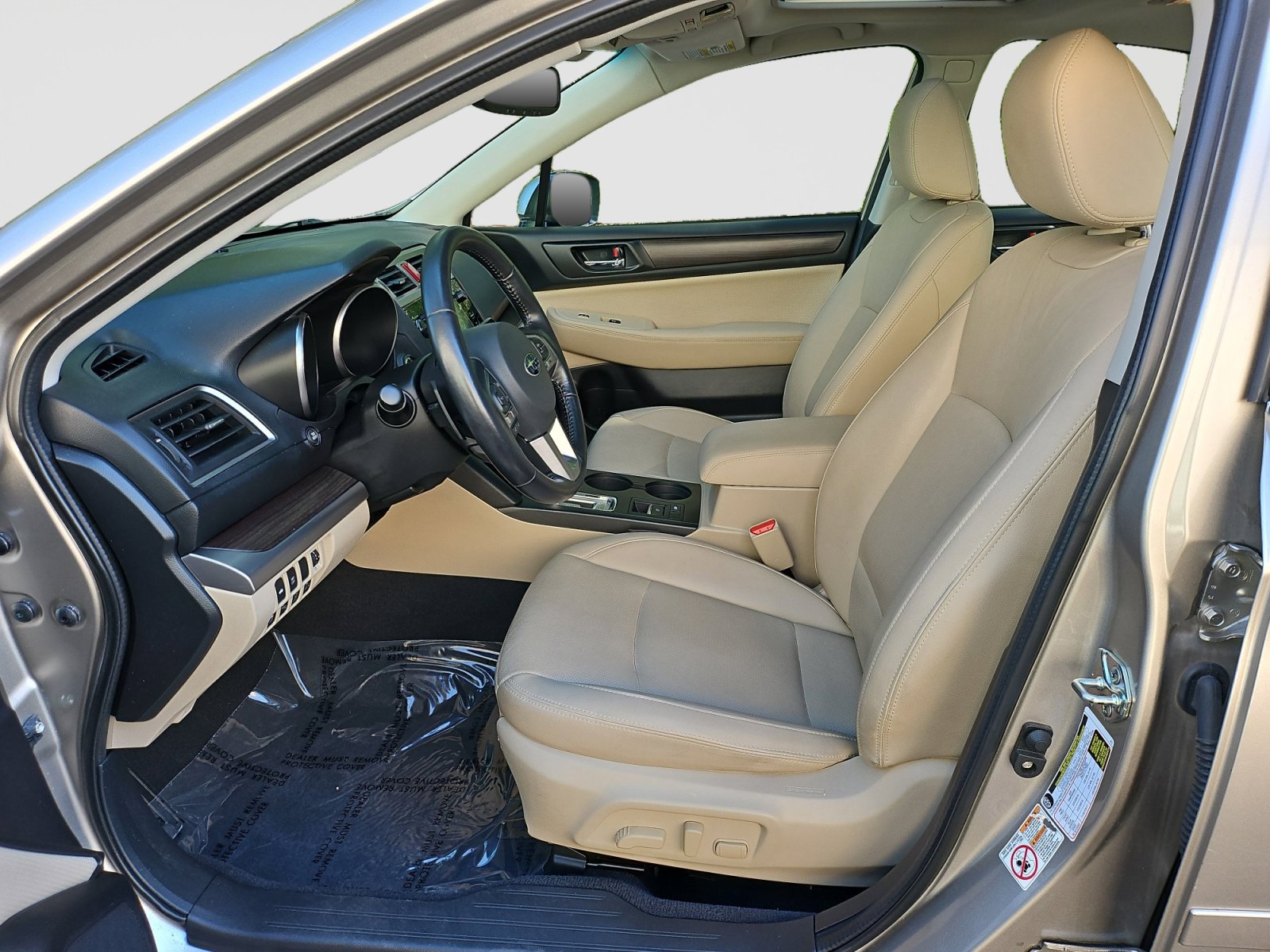 Used 2016 Subaru Legacy 2.5i Limited AWD/4WD image 21