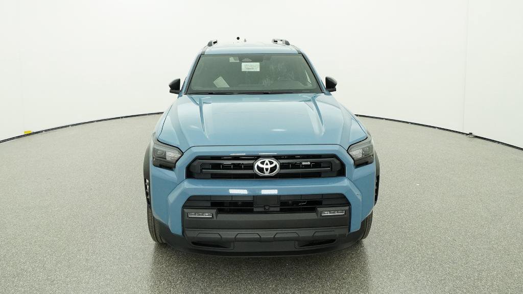 New 2025 Toyota 4Runner SR5 image 2