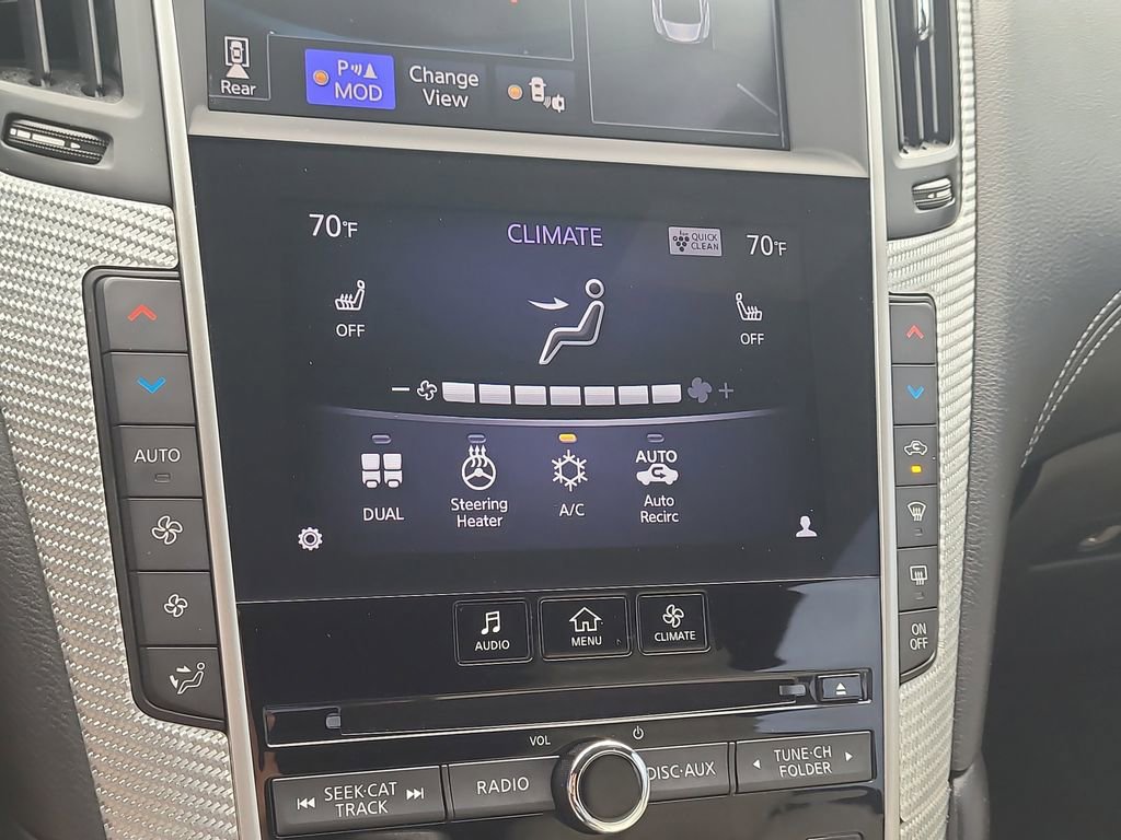 Used 2019 INFINITI Q60 Red Sport 400 w/ Proactive Package AWD/4WD image 24
