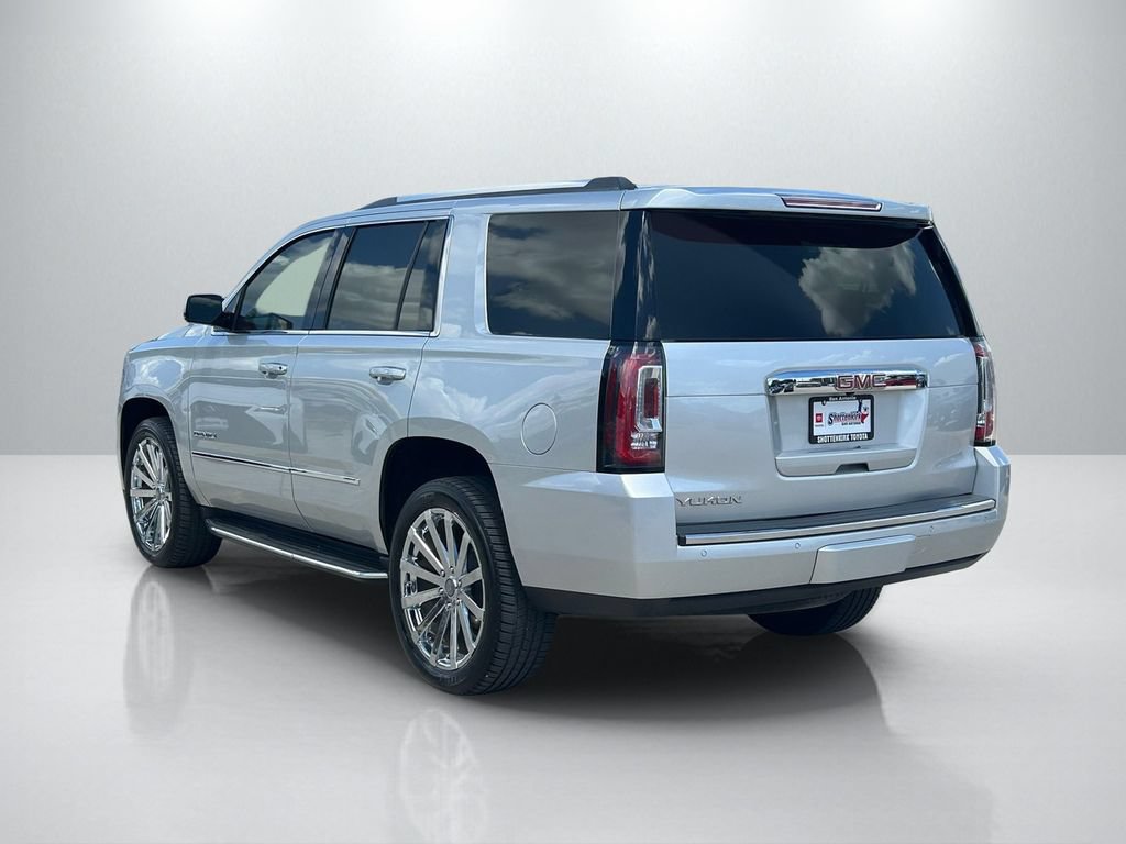 Used 2017 GMC Yukon Denali RWD image 7