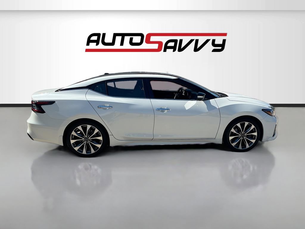 Used 2023 Nissan Maxima Platinum w/ Sport Mat Group image 8