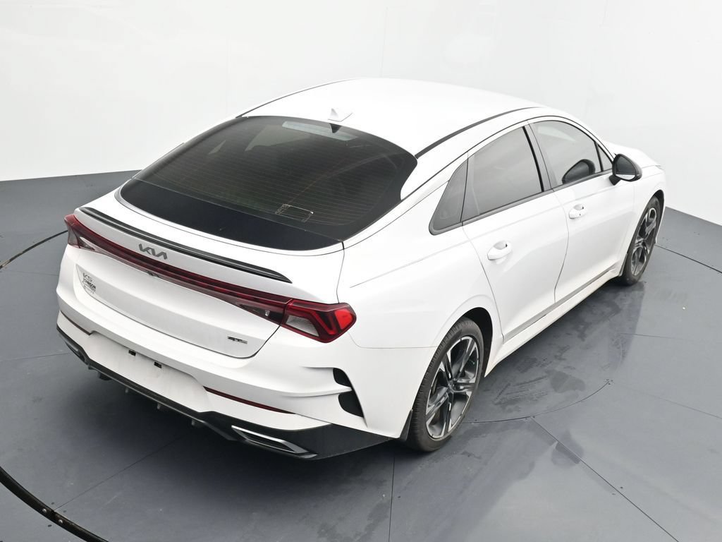 Used 2023 Kia K5 GT-Line w/ GT-Line Premium Package FWD image 33