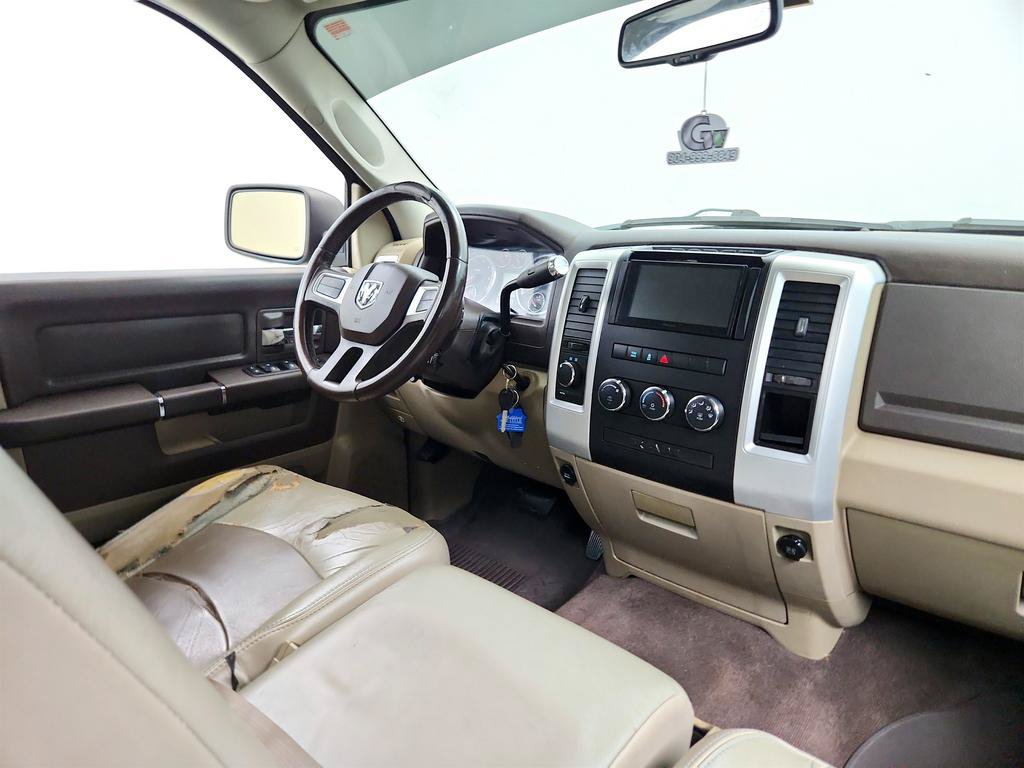 Used 2010 Dodge Ram 1500 Truck SLT w/ Big Horn Regional Pkg AWD/4WD image 22