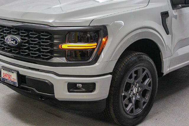 New 2026 Ford F150 STX w/ Equipment Group 200A AWD/4WD image 5
