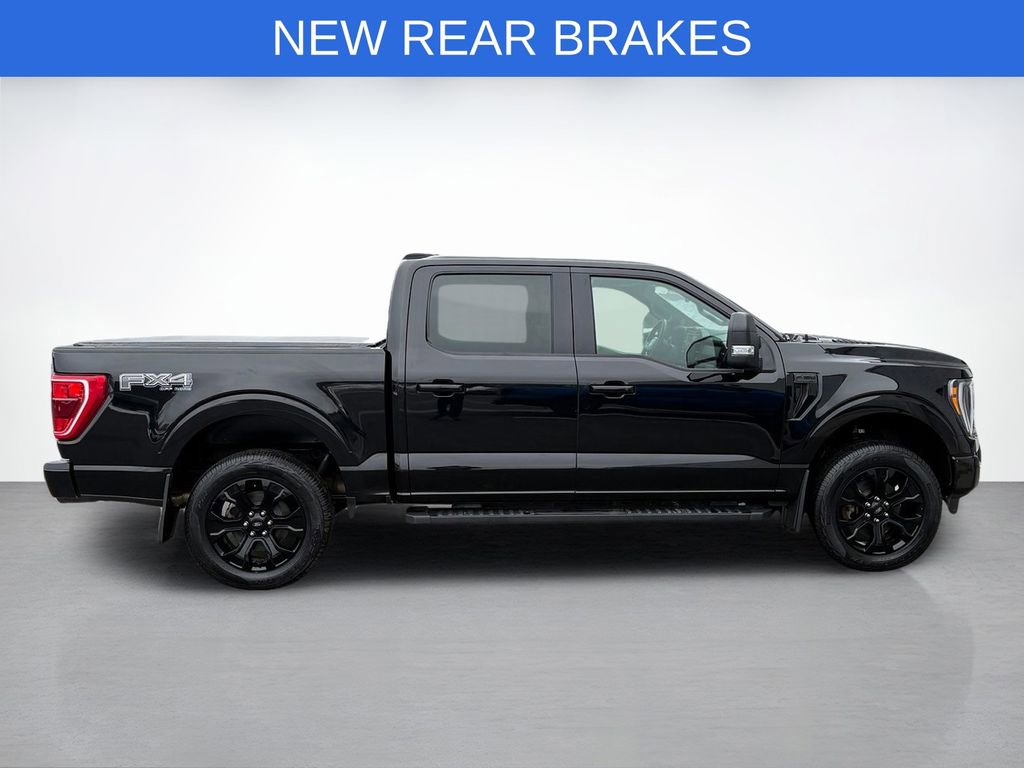 Certified 2022 Ford F150 XLT w/ Equipment Group 302A High image 2