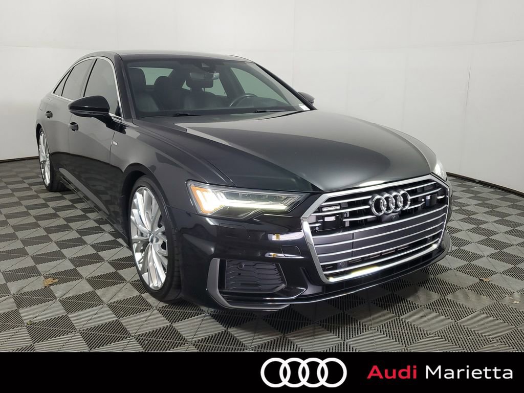 Used 2019 Audi A6 3.0T Prestige AWD/4WD image 1