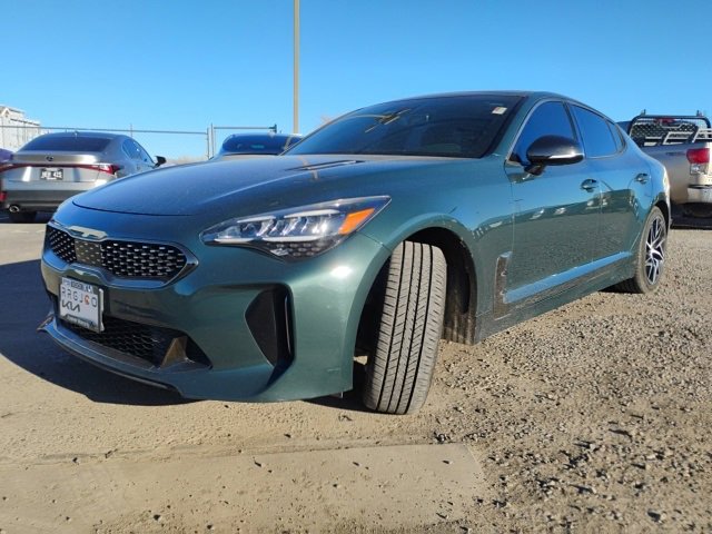 Used 2022 Kia Stinger GT-Line w/ Sun & Sound Package