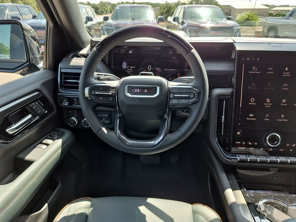 New 2026 GMC Yukon XL AT4 w/ AT4 Premium Plus Package AWD/4WD image 36