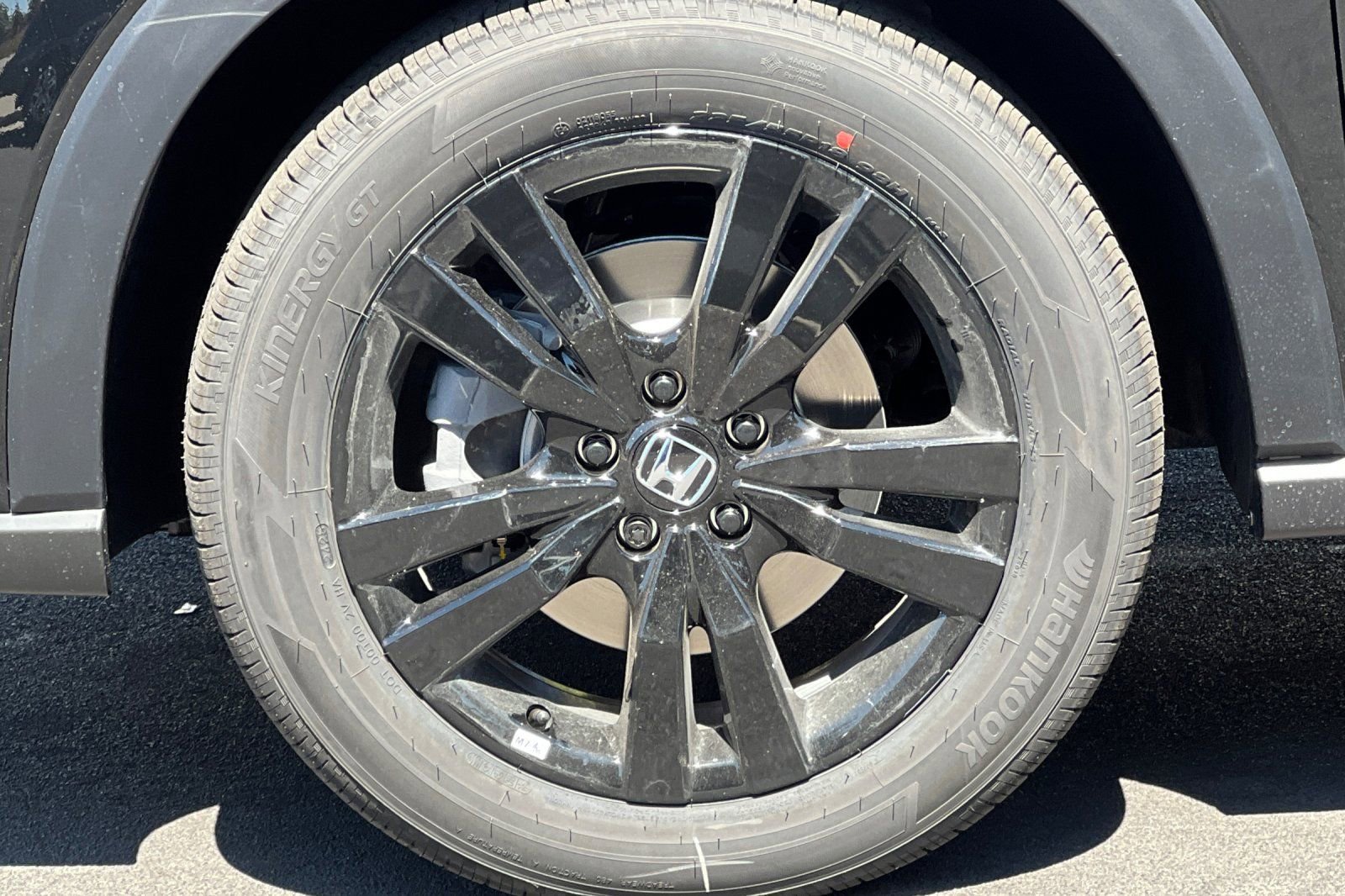 Certified 2026 Honda HR-V Sport image 33