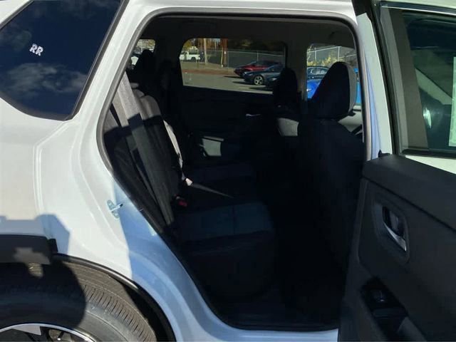 New 2026 Nissan Rogue SV image 24