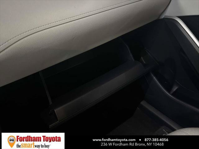 Certified 2026 Toyota Corolla Cross L AWD/4WD image 31