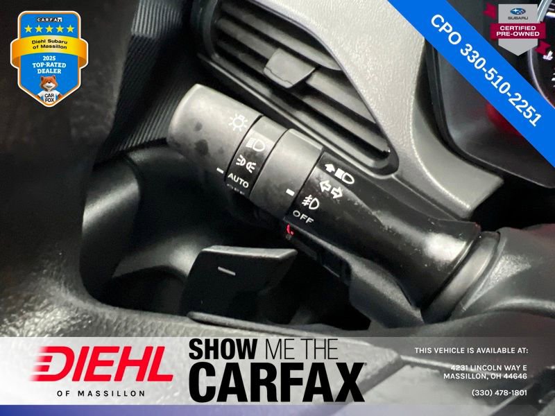 Used 2026 Subaru Crosstrek 2.0i Premium AWD/4WD image 23