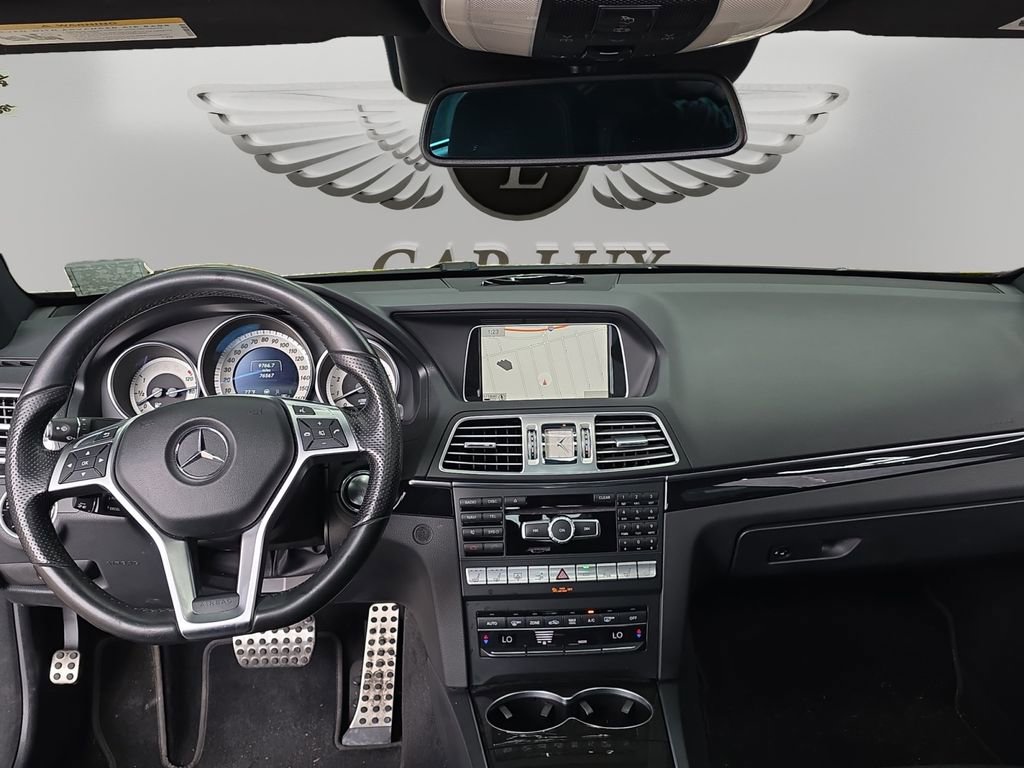 Used 2015 Mercedes-Benz E 550 Coupe image 26